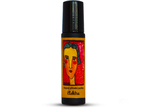 Přírodní parfém Elektra